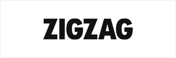 지그재그